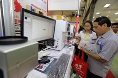 Vietnam International Industrial Fair kicks off in Hanoi 
