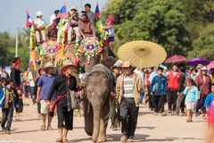 First Vietnam – Laos caravan tour launched in Hanoi