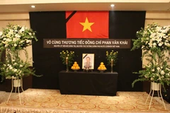 Late PM Phan Van Khai remembered abroad