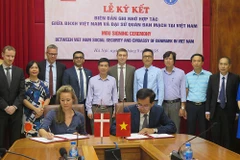 VSS, Danish Embassy ink deal on health insurance-related cooperation