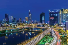 HCM City steps up smart city development