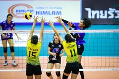 Asian Women’s U19 Volleyball Championship kicks off in Bac Ninh