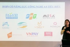 Vietnam’s leading IT companies announced