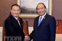 Prime Minister receives ThaiBev Chairman in Bangkok