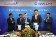 Vietnam non-life insurance company partners with Korean bank