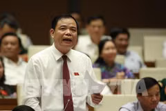 Lawmakers concerned about bottlenecks in agricultural restructuring 