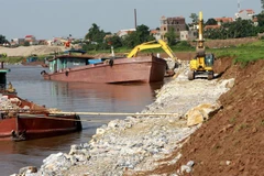 Hanoi predicts ten potential disasters