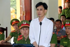 Nghe An court upholds jail terms for man provoking social disturbances 