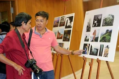 200 photos featuring Quang Ninh tourism on display
