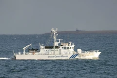 Philippines receives two more Japan-made patrol ships