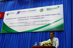 Vietnam makes biotechnology progress