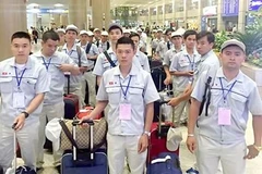 Vietnam sends 86,000 workers abroad in eight months