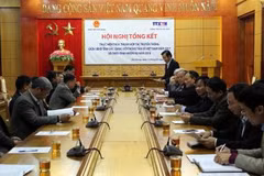 Bac Giang, VNA step up communications cooperation