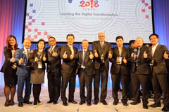 Vietnam wins four ASOCIO IT awards