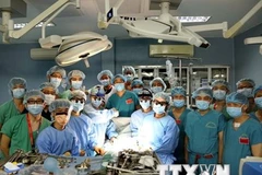 Top ten medical events of 2017 released 