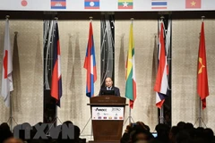 PM Nguyen Xuan Phuc attends Mekong-Japan business forum