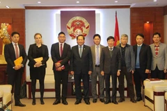 Vietnam, Facebook strengthen coordination 
