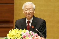 Congratulations for new President continue to flow in 