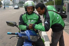 Indonesia’s ride-hailing service provider Go-Jek enters Singapore