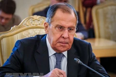 Congratulations to Russia’s re-appointed Foreign Minister