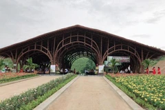 Thanh Tam Bamboo Ecopark inaugurated in Thanh Hoa province