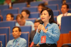 Forum stresses labour productivity in national competitiveness