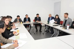VN, Mexico share experience in personnel training, public administration