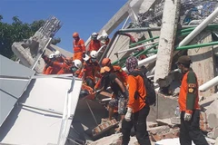 Indonesia’s earthquake, tsunami not declared as national disaster