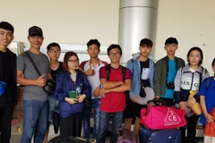 Indonesia’s earthquake: Vietnamese students safe