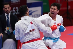 ASIAD 2018: Vietnam grabs a silver in Karate