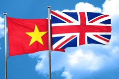 Vietnam, UK vow efforts to foster bilateral trade