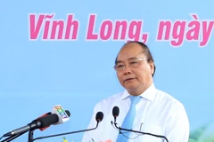 Vinh Long urged to become leading province in development
