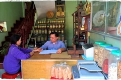 Disadvantaged herbalist with golden heart