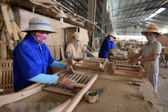 Conference to discuss breakthrough measures to boost forestry exports