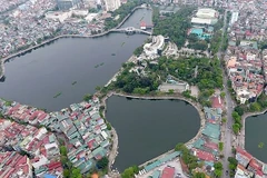 Hanoi to have 25 new parks