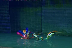 Water Puppetry – can’t miss in Vietnam