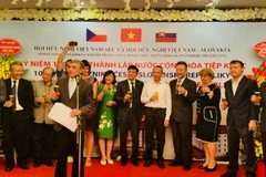 100th founding anniversary of Czechoslovakia marked in Hanoi