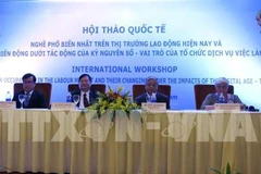 Digital era changes labour market