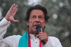 Congratulations to newly-elected leaders of Pakistan