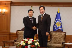 Vietnam, RoK seek ways to intensify mutual trust 