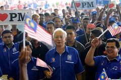 Malaysia strengthens security for upcoming general election