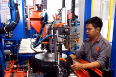 HCM City: nine-month industrial production grows by 7.89 percent