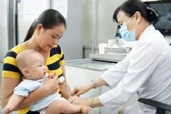 Vietnam on track towards paperless immunisation management system