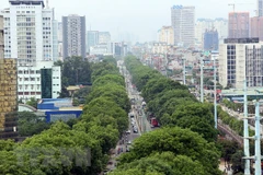 Hanoi studies Canada’s experiences in smart city development 