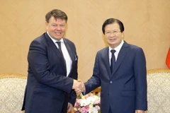 Vietnam urged to appoint permanent representative to WMO