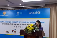 More ethnic children go to school: study
