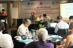 Workshop talks good governance towards achieving SDGs 
