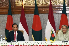 Indonesia, Bangladesh sign five cooperation deals