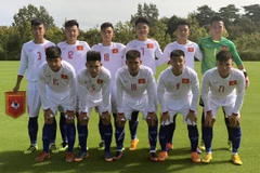 Vietnam lose to Myanmar in Jenesys football event