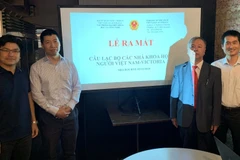 Third club for Vietnamese scientists in Australia set up